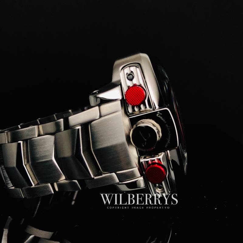 R40,000.00 Tonino Lamborghini Men's SPYDER 12 Phantom Chronograph Watch BRAND NEW 100% GENUINE