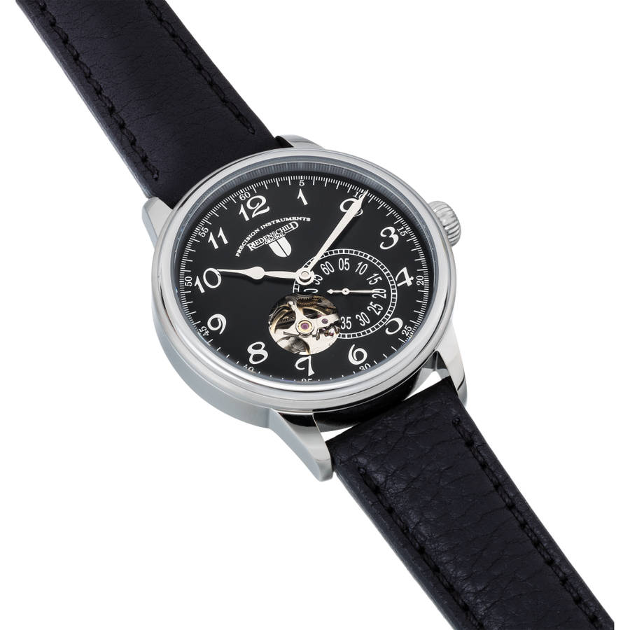 wow!! Retail: R8,999.00 RIEDENSCHILD PRECISION INSTRUMENTS AUTOMATIC POWER RESERVE WATCH