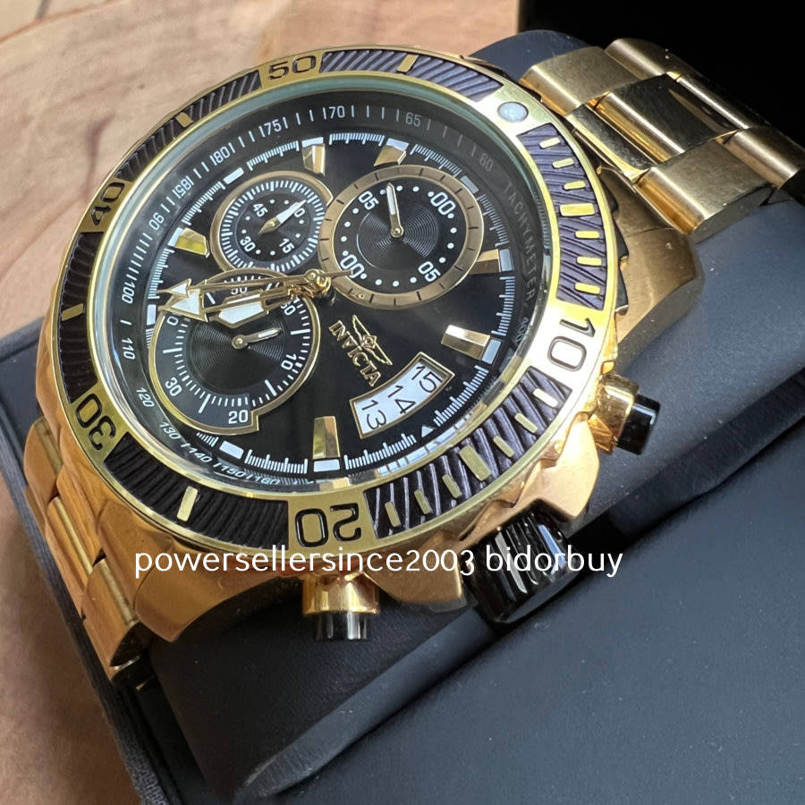 ***must see!!** R7,999.00 INVICTA Mens Montepelier Yatching Carbon Fiber Chronograph Watch BRAND NEW