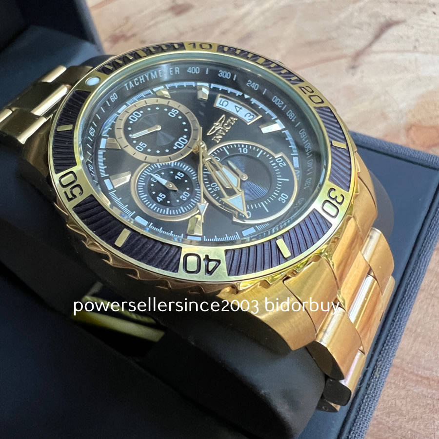 ***must see!!** R7,999.00 INVICTA Mens Montepelier Yatching Carbon Fiber Chronograph Watch BRAND NEW