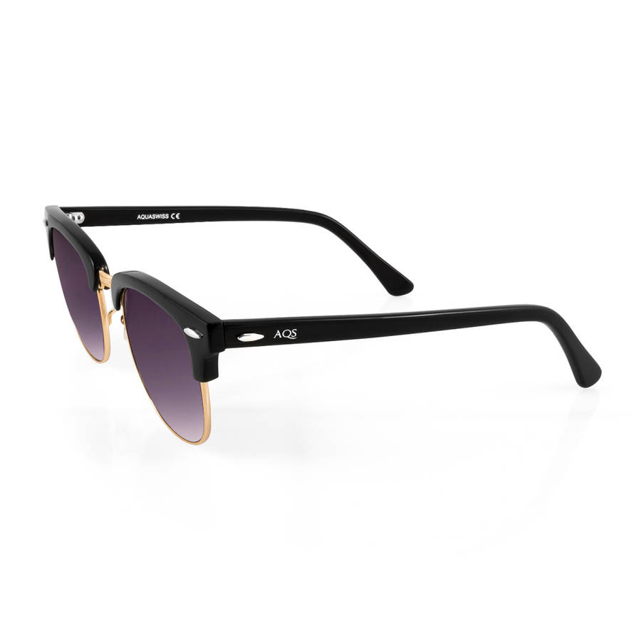 rrp R3999.00 AQUASWISS Men`s Luxury Milo Black Gradient Wayfarer Sunglasses **AUTHENTIC, NEW, HOT!!