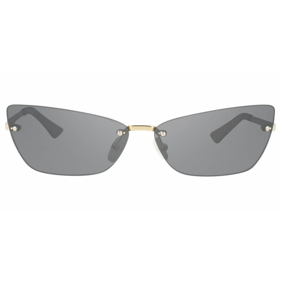 PRIVE REVAUX GOLDIE x Olivia Culpo Champagne Gold Sunglasses 100% genuine