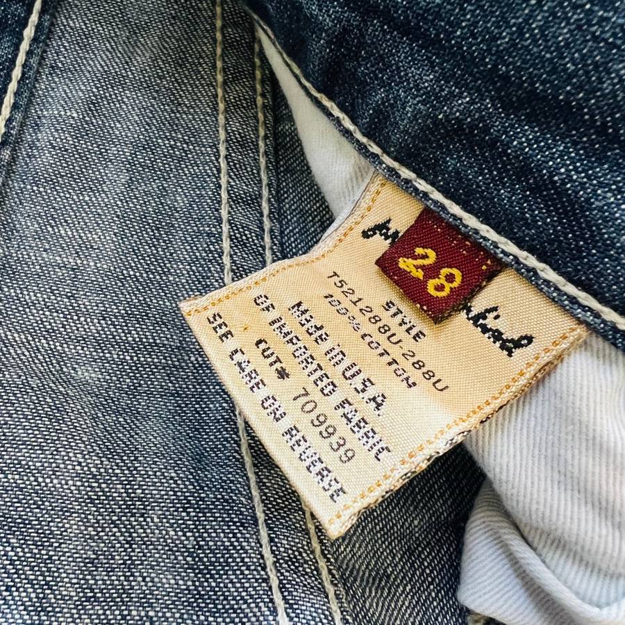 RRP 5k! SEVEN 7 FOR ALL MANKIND sz 28 waist 100% GENUINE NEW without tags