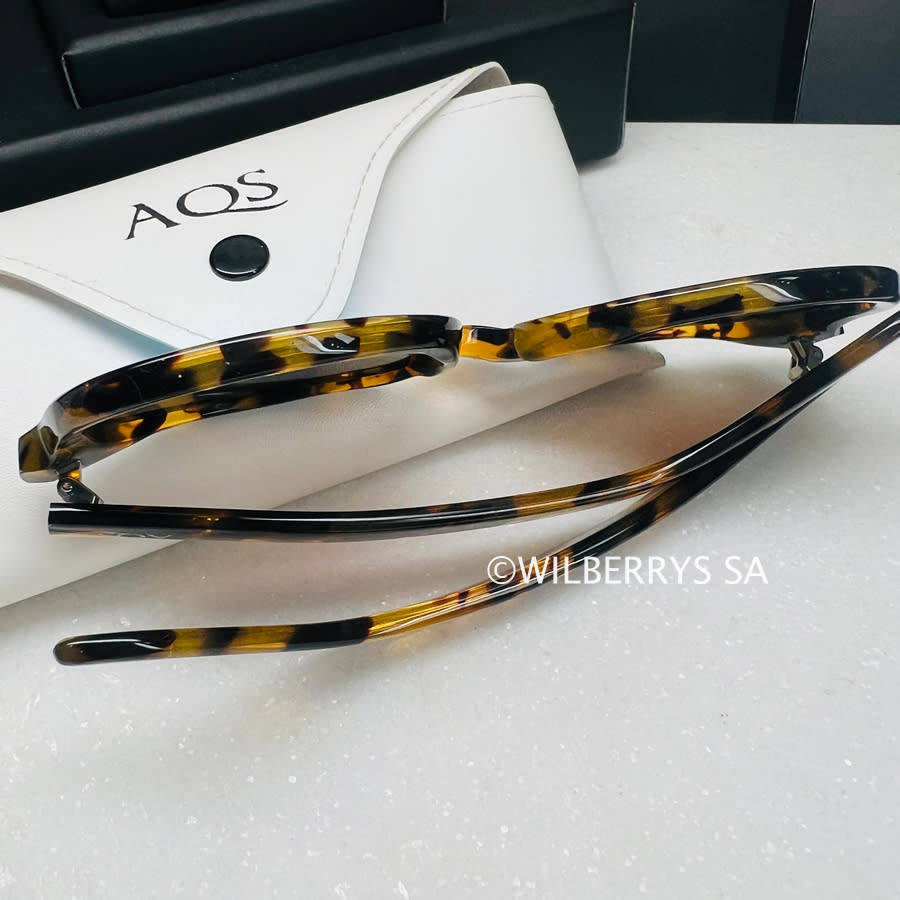 rrp R3999.00 AQUASWISS Mens Benni Acetate Round Mirror Lens Sunglasses **100% AUTHENTIC, NEW!!