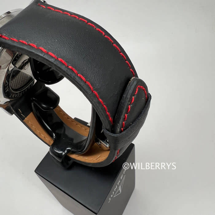 non functional KRONEN & SOHNE ® Men`s Stargazer Kinetic Mechanical AUTOMATIC Watch