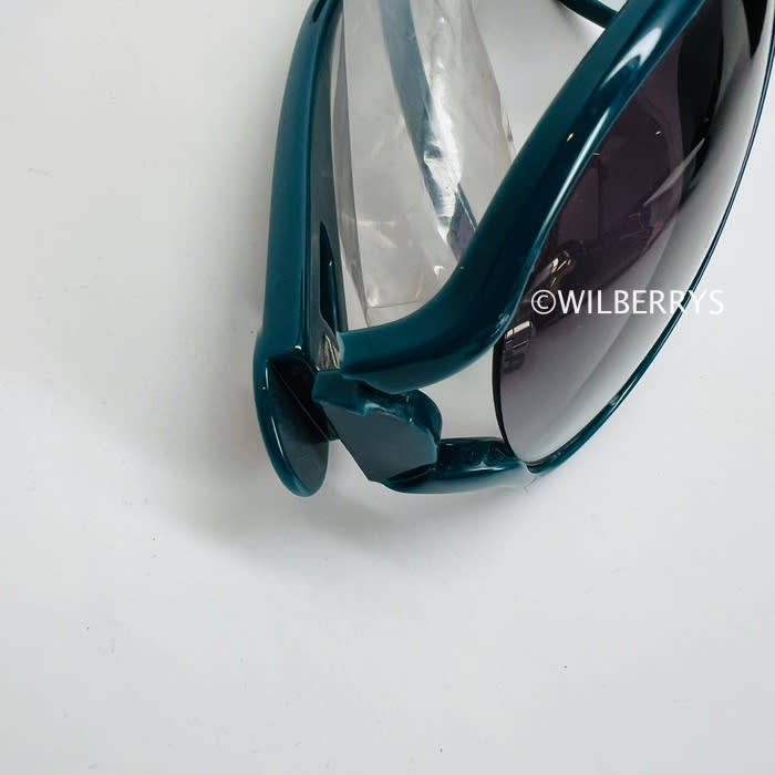 DIESEL Men Factory Damage Acetate Chief Sunglasses genuine