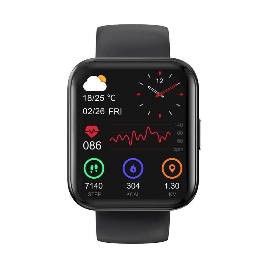 KOSPET MAGIC 3 Smart Watch | BLACK