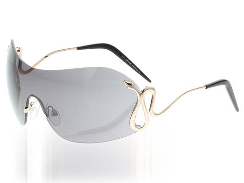 Brand new, 100% Authentic ROBERTO CAVALLI Ladies Talia Sunglasses + Cavalli Luxury Case BRAND NEW