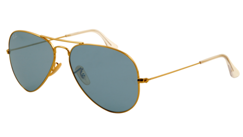 CERTIFIED 100% GENUINE RAY BAN LARGE METAL AVIATOR RB3025 001 62 Sunglasses RAY-BAN 100% AUTHENTIC