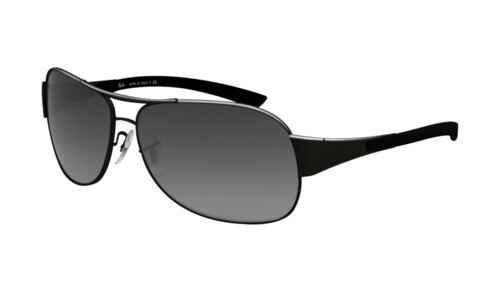 CERTIFIED 100% GENUINE RAY BAN RB3404 Sunglasses RAY-BAN 100% AUTHENTIC