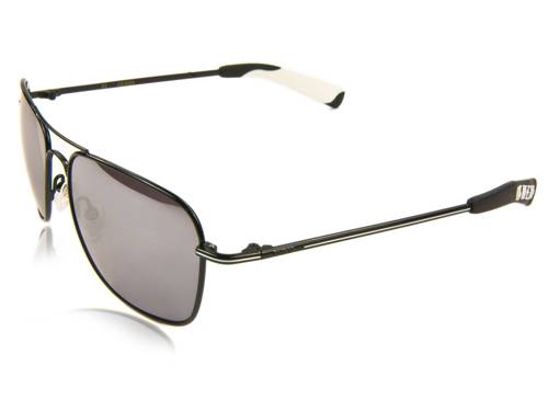 100% GENUINE Guess BLACK AVIATOR Sunglasses BRAND NEW w/ GOLD CASE, PAPERS, LENS CLOTH