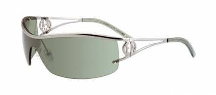 100% GENUINE Emporio Armani Sexy Wrap Sunglasses w/ certificates, papers, Armani case