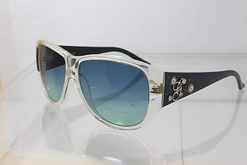 Hot!! GUESS Sexy Califiornian Sea Translucent Gradient Sunglasses 100% GENUINE, BRAND NEW