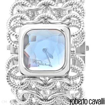 R9,000.00 >> ROBERTO CAVALLI Bracelet Ladies Watch