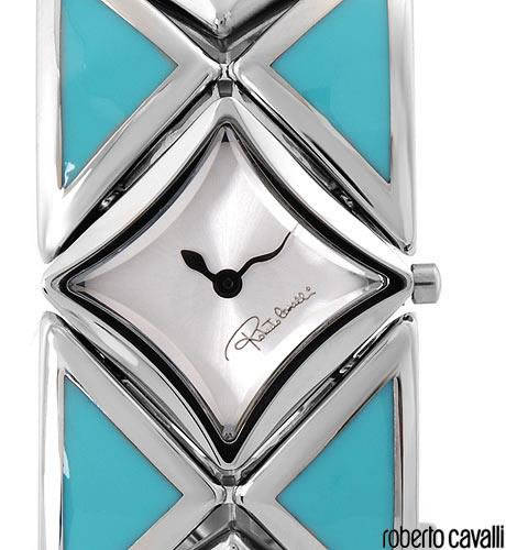 R7,000.00 >> ROBERTO CAVALLI Bangle Ladies Watch