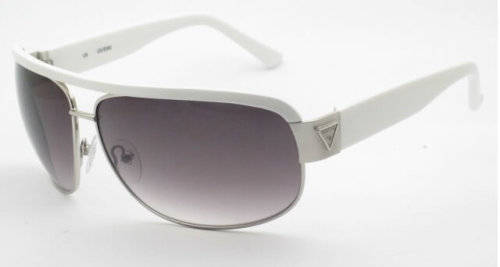 Authentic GUESS Lady Miami Sunglasses + Guess LUXURY Case + documents