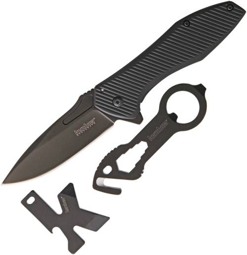 KERSHAW KNIFE/TOOL SET