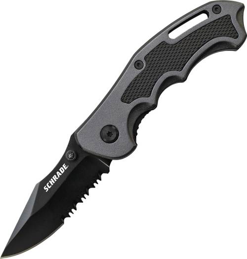 New Schrade folding knife