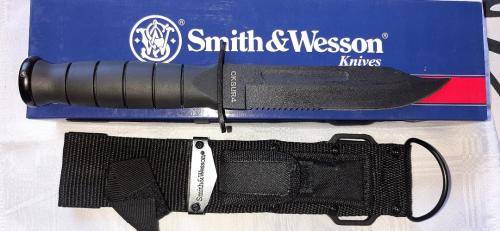 Smith and Wesson Bootknife