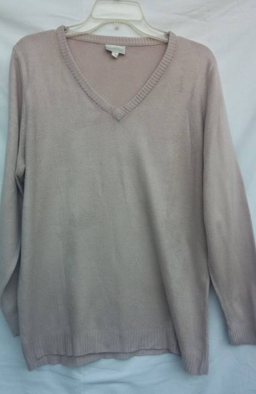 Caviar Champaigne Colour Jersey Size Large