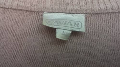 Caviar Champaigne Colour Jersey Size Large