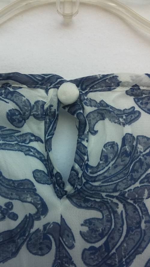 Miladys Stunning Sleeveless Blouse Size 16/40