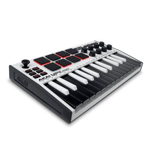AKAI Professional MPK mini mk3 White (USED)
