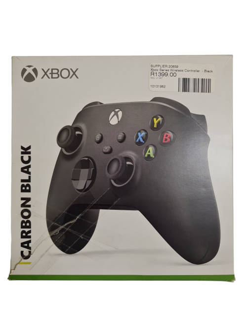 Xbox Series Wireless Controller - Carbon Black - USED