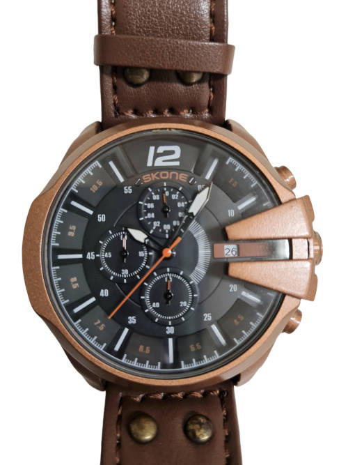 Skone Boston Chrono Mens Watch - Used