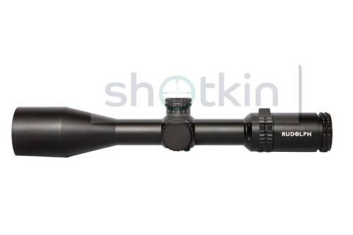 RUDOLPH OPTIC / SCOPE - V1 5-25x50 RIFLESCOPE 30MM TUBE WITH T3 ILLUMINATED RETICLE
