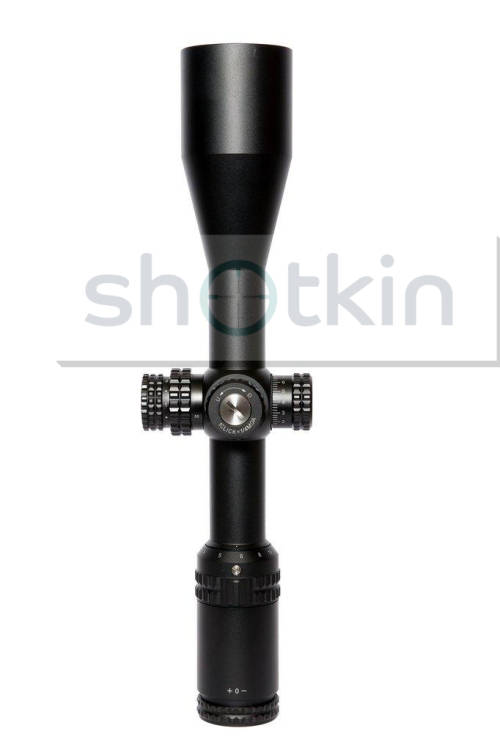 RUDOLPH OPTIC / SCOPE - V1 5-25x50 RIFLESCOPE 30MM TUBE WITH T3 ILLUMINATED RETICLE