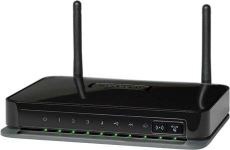 Netgear Wireless-N ADSL Router and 3G Failover