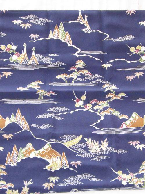 ESTATE SALE LOT 35 FABRIC