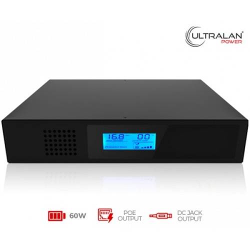 Ultimate DC UPS (60 Watts) for WI-Fi Routers - Beat Load Shedding for good!!