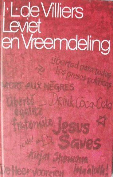 Leviet en vreemdeling - I.L. de Villiers