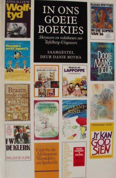 In ons goeie boekies - Danie Botha