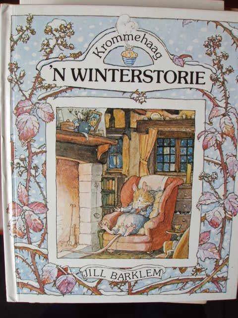 'n Herfsstorie / 'n Lentestorie / 'n Somerstorie / 'n Winterstorie - Jill Barklem