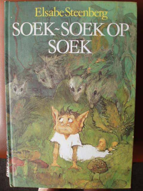 Soek-soek op soek - Elsabe Steenberg