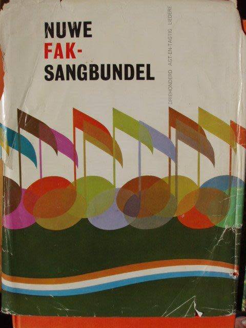 Nuwe FAK-Sangbundel