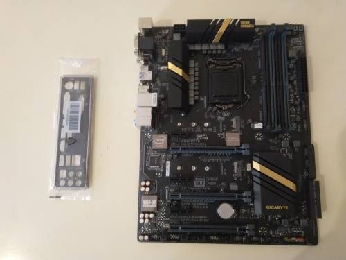 Gigabyte X170X UD3