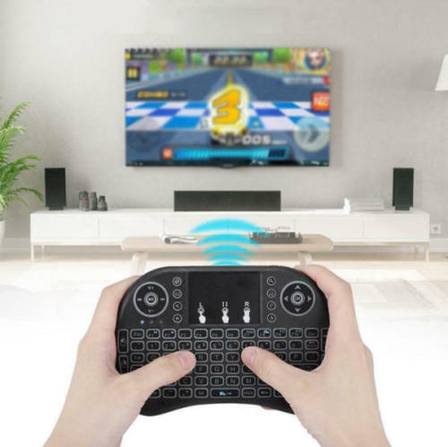 **New 2022** 4K Multimedia PC, TV Box. 5G Wifi. Android 11. Loaded with movies, series & sports apps