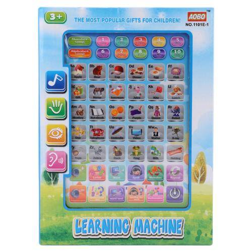 10.1" Kiddies Learnpad Learning Game.