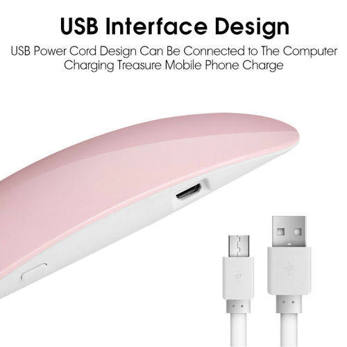 Beautiful UV Nail Lamp. High Quality. 36w. Available in Pink or White colour.