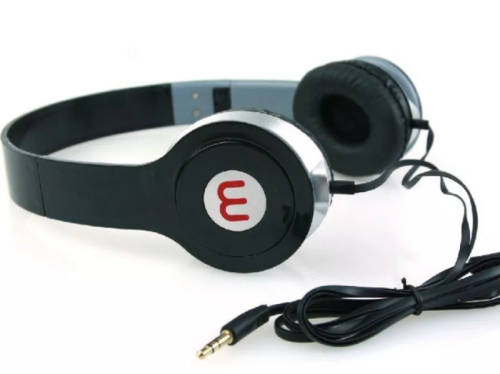 New Bass Headphones. Assorted colors available.