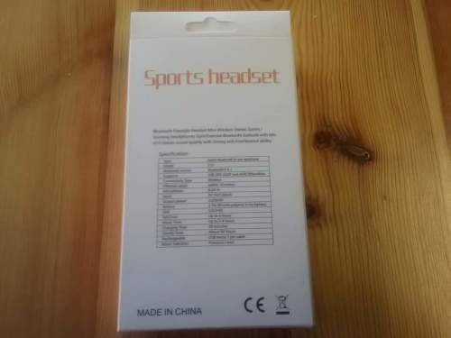 BRAND New WIRELESS EARPHONES