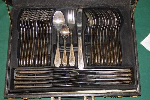 Solingen 18/10 Cutlery Set