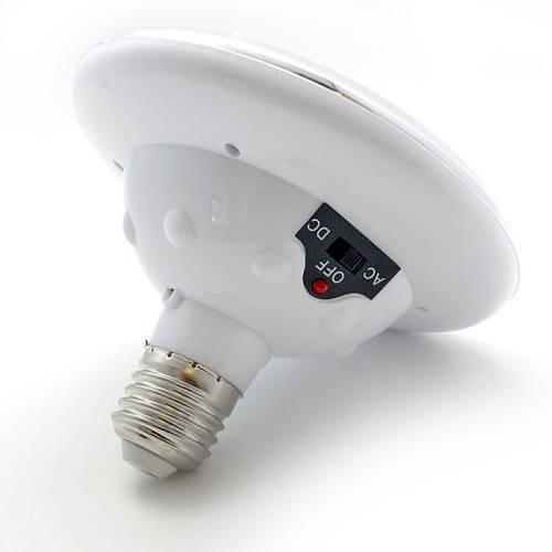 22 LED rechargeable light