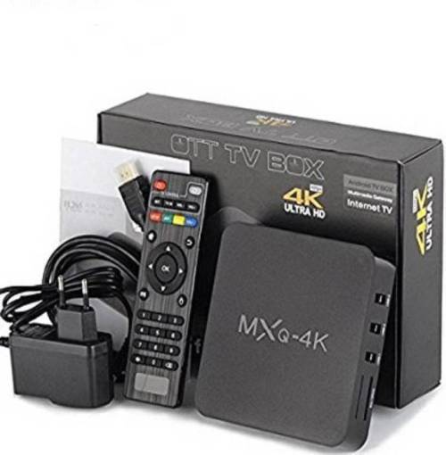 Andriod TV BOX 4k ultra HD