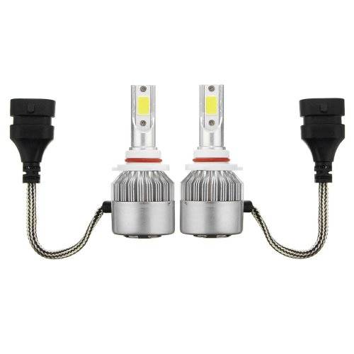 C6 led headlights 9005