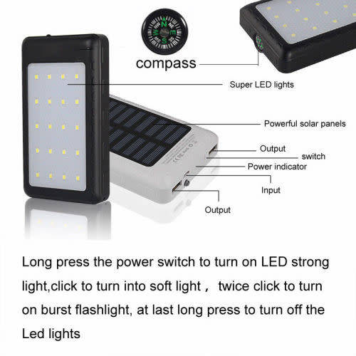 Solar charger